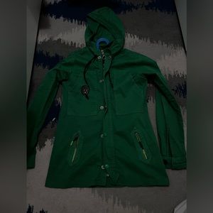 Boys raincoats size 12